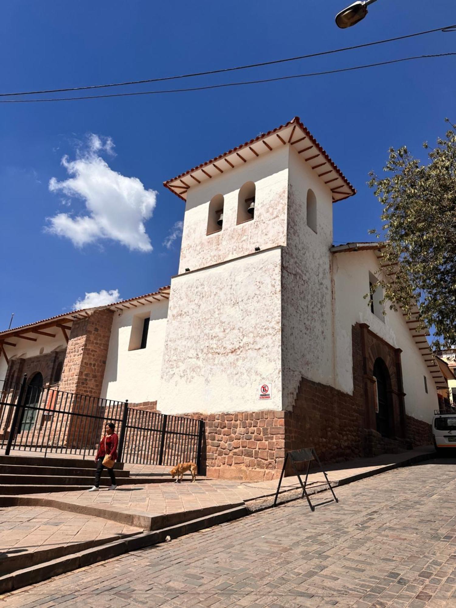 Hotel Las Quenas Cusco Ngoại thất bức ảnh