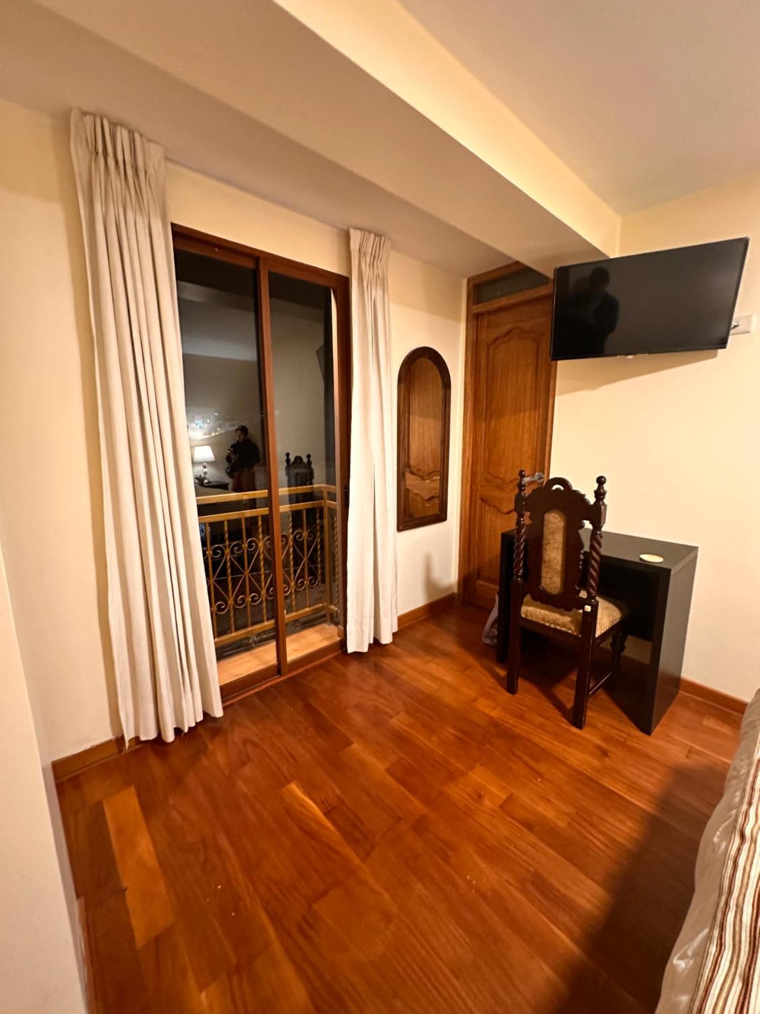 Hotel Las Quenas Cusco Ngoại thất bức ảnh