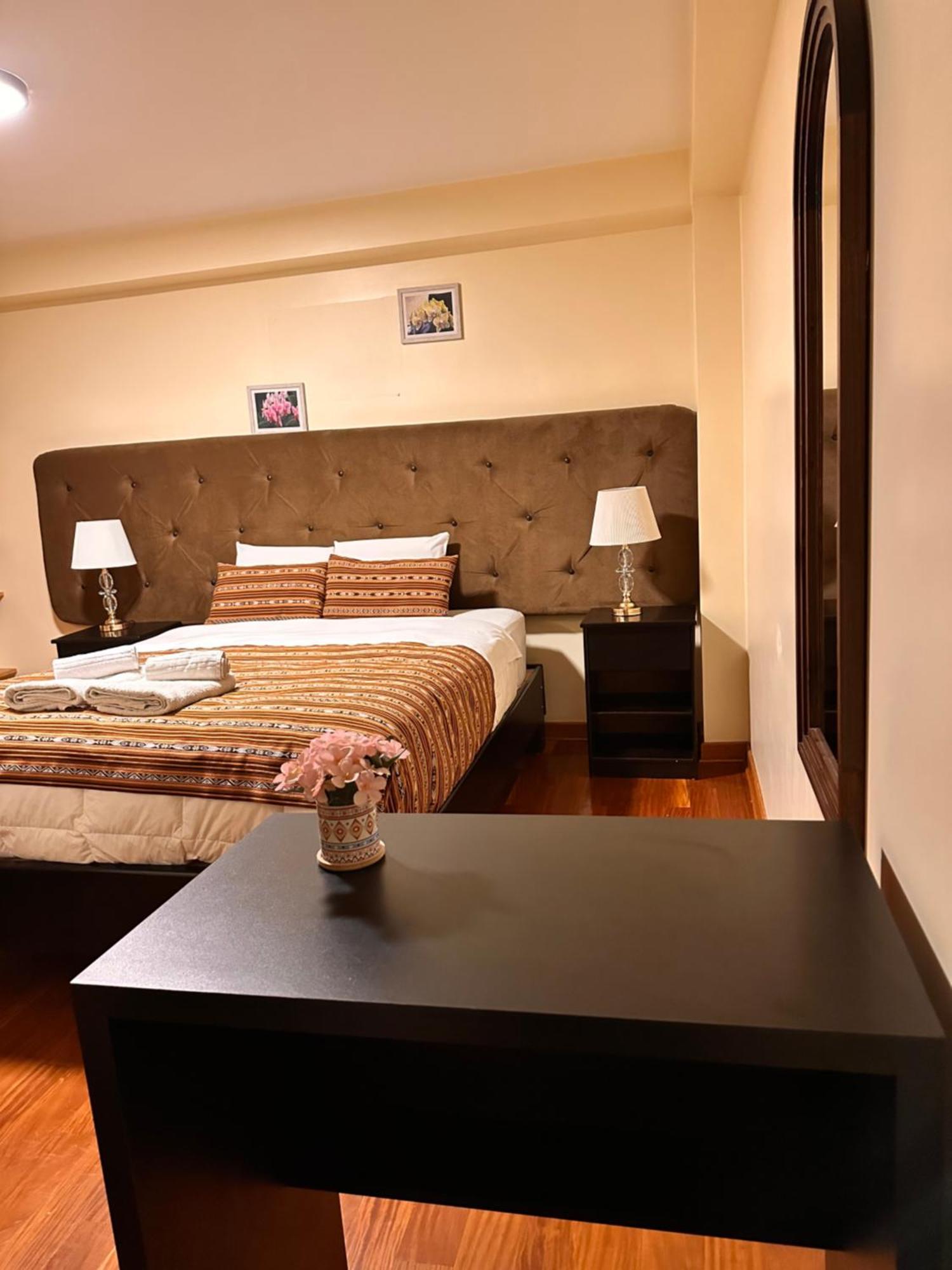 Hotel Las Quenas Cusco Ngoại thất bức ảnh